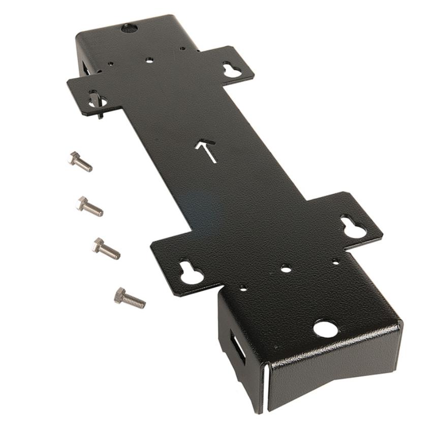 Pole mounting bracket without distance KB-WTC 1