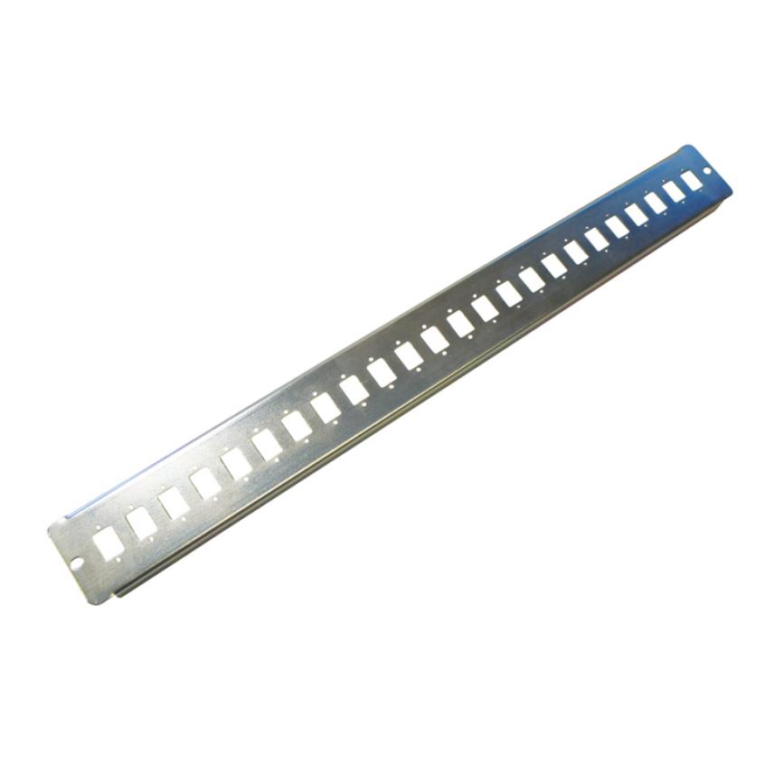 Patch panel for KB112 /401, SC 24 Simplex