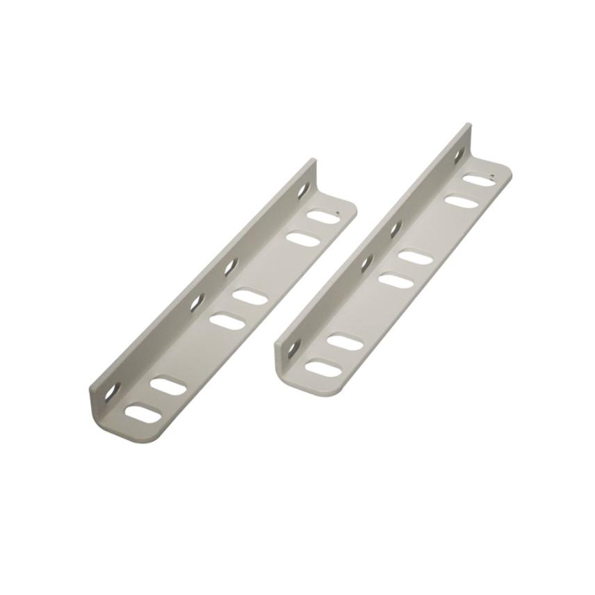 Installation bracket for KB112/401, 2 subracks