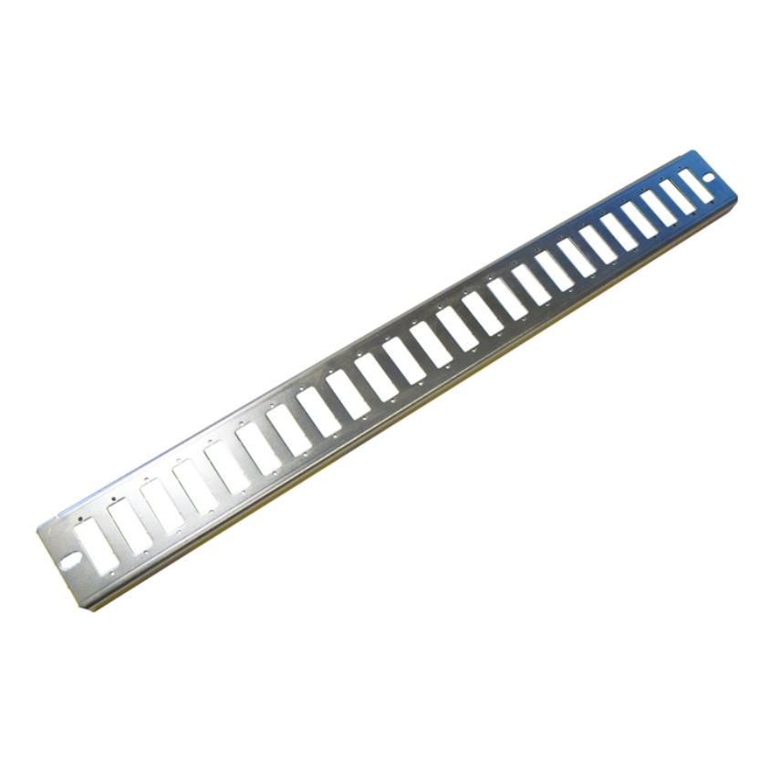 Patch panel for KB112 /401, SC, 24 Duplex