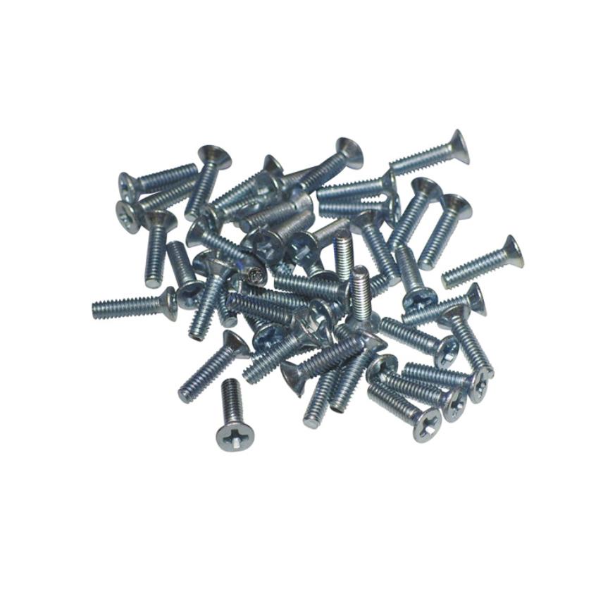 M2 screw for adaptors 50-pcs