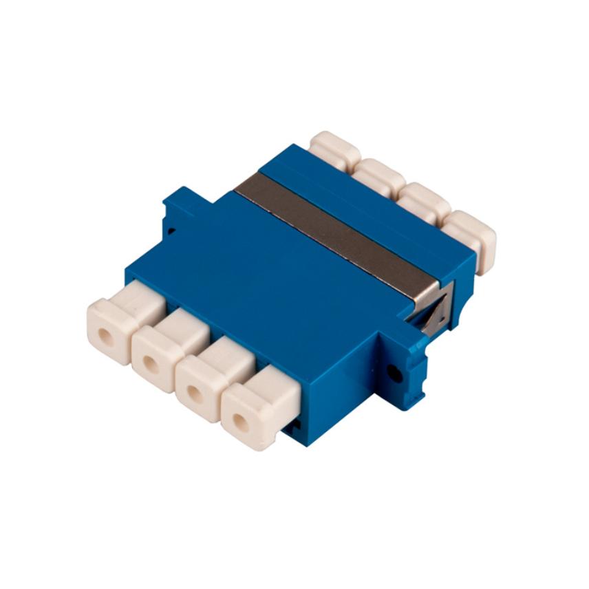 Adapter SM LC/UPC quad