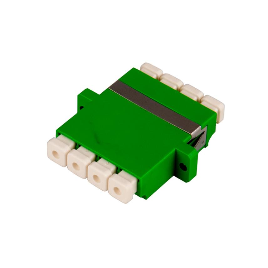 Adapter SM LC/APC quad