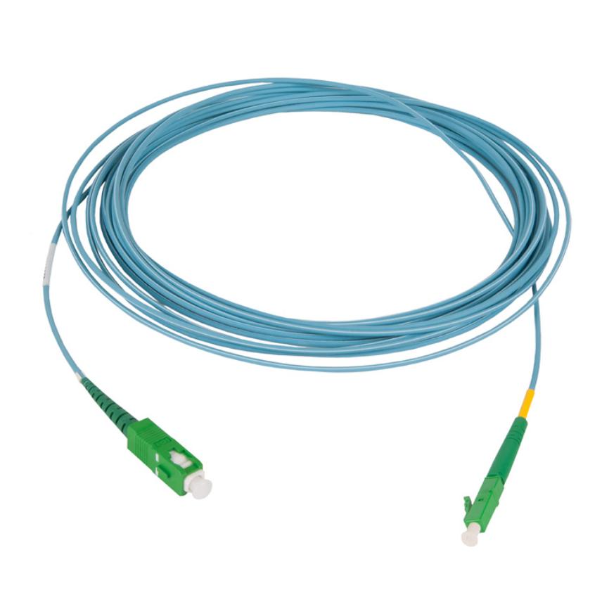 Patch cord 1SM SC/APC-LC/APC 3m, Blue