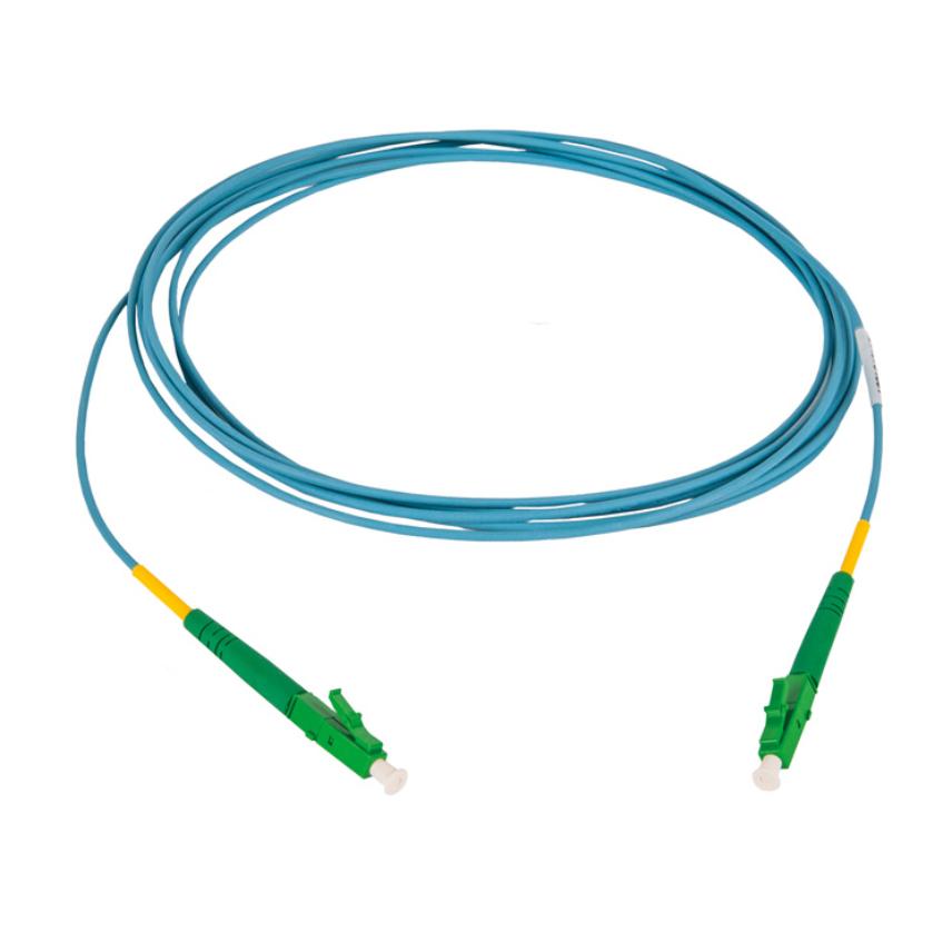 Patch cord 1SM LC/APC-LC/APC 2m, Blue