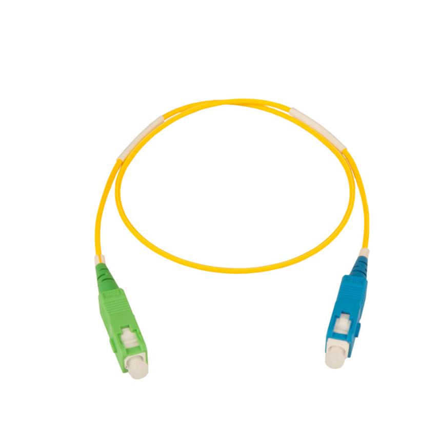 Patch cord 1SM SC/UPC-SC/APC 30m, Yellow