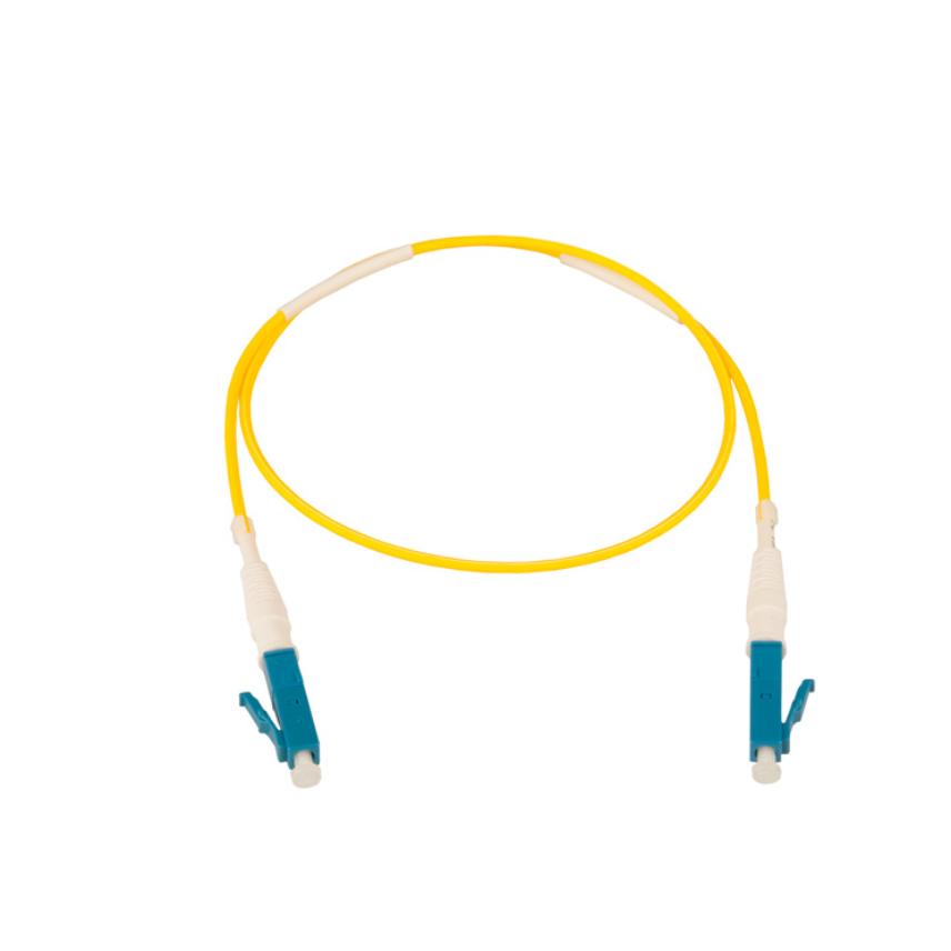 Patch cord 1SM LC/UPC-LC/UPC 25m, Yellow