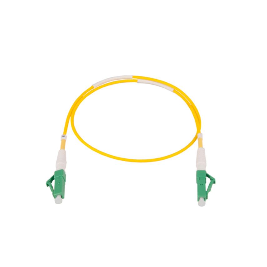 Patch cord 1SM LC/APC-LC/APC 4m, Yellow