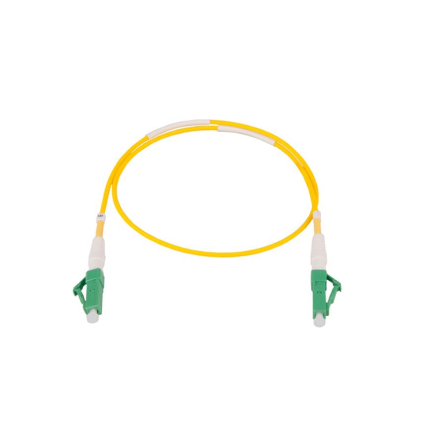 Patch cord 1SM LC/APC-LC/APC 20m, Yellow