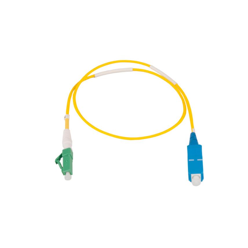 Patch cord 1SM SC/UPC-LC/APC 4m, Yellow