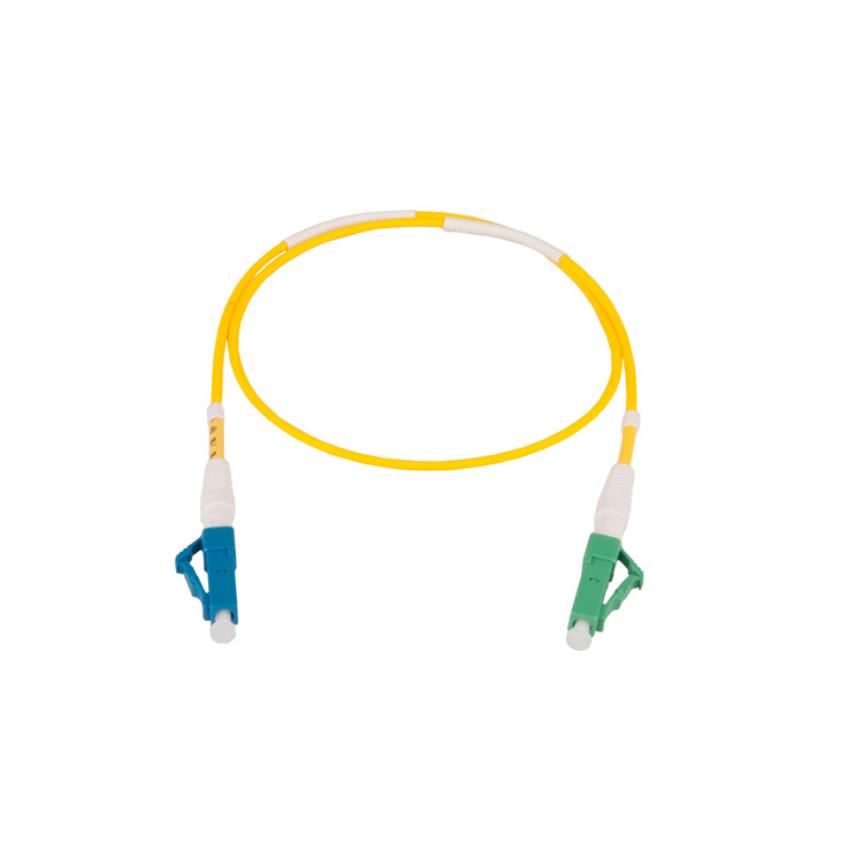 Patch cord 1SM LC/UPC-LC/APC 25m, Yellow