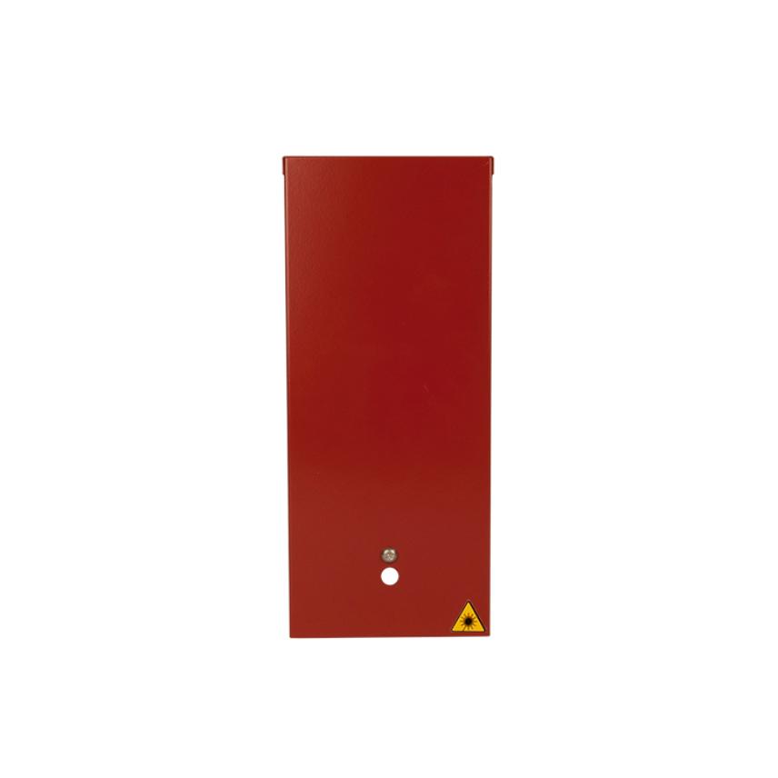 Facade box falu red (Ral 3009)